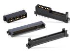 Amphenol FCI Cool Edge 0.80mm混合电源和信号连接器