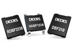 Diodes Incorporated 小型表面贴装桥式整流器