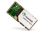 Inventek Systems Wi-Fi和蓝牙组合模块