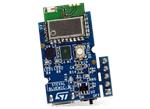 STMicroelectronics STEVAL-BLUEMIC-1评估板