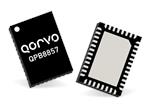 Qorvo QPB8857 75Ω 28dB CATV倍频放大器