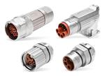 Amphenol Sine Systems MotionGrade™ M23混合型连接器
