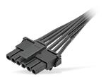 Molex Micro-Fit单排TPA电缆组件
