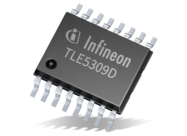 Tle5309d双gmr Amr角度传感器 Infineon Technologies Mouser Tle5309d双gmr Amr角度传感器 Infineon Technologies Mouser