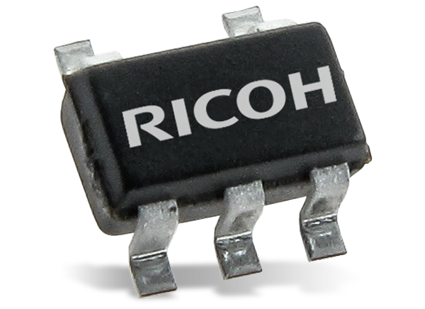 RP124 Low Supply Current LDO Regulators - Nisshinbo | Mouser