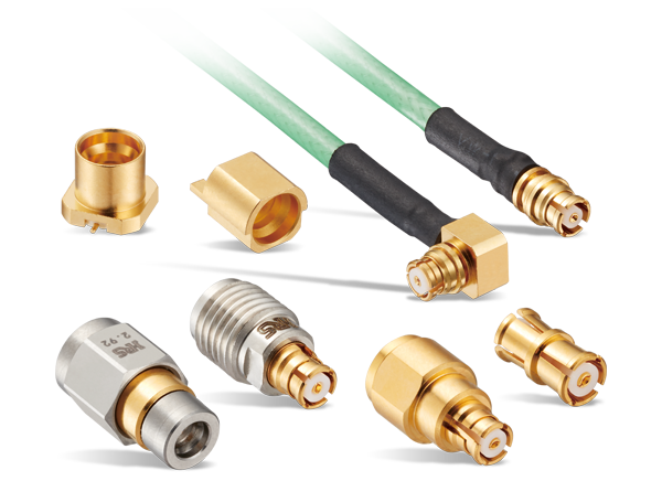 hirose electric smp系列同轴连接器