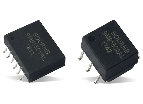 Bms信号变压器 Bourns Mouser Bms信号变压器 Bourns Mouser