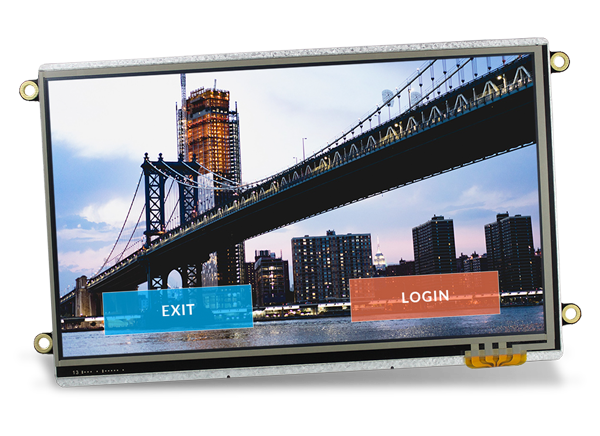 EVE2 TFT Modules - Newhaven | Mouser