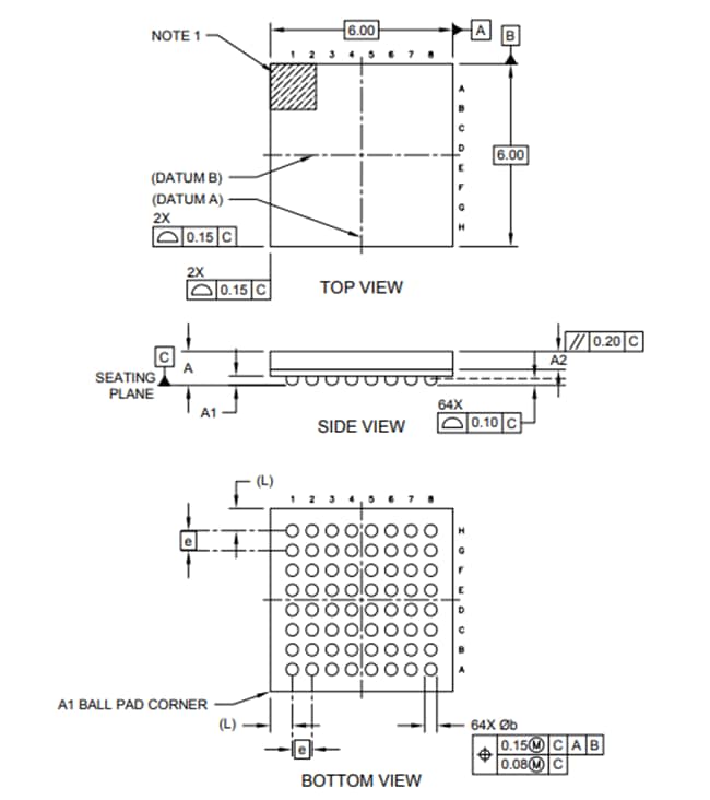 Microchip Technology SAM R35 LoRa® Sub-GHz系统级封装系列