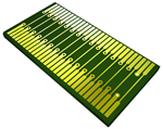 Samtec Edge Rate® HSEC8高速侧边卡连接器