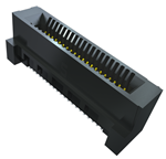 Samtec Edge Rate® HSEC8高速侧边卡连接器