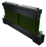 Samtec Edge Rate® HSEC8高速侧边卡连接器