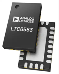 Analog Devices Inc. 放大器IC