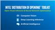 Distribution of OpenVINO™工具套件