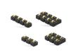 815/817 Ultra Low Profile Spring Loaded Connectors