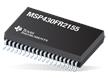 MSP430FR215x/MSP430FR235x微控制器