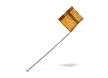 mFlexPIFA Flexible Adhesive-Backed PIFA  Antenna