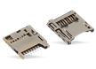 Micro-SD存储卡连接器