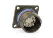 ARINC 801 Cylindrical Fiber Optic Connectors