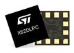 IIS2DLPC MEMS数字输出运动传感器