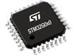 STM32G0 32位微控制器 (MCU)