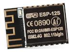 ESP-12S WiFi模块