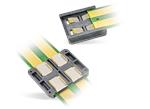 TE Connectivity 滑轨电源连接器