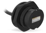 Amphenol Commercial 加固型USB Type-A连接器