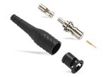 Pomona Electronics 73104 DIY Insulated BNC (M) Connectors