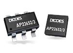 Diodes Incorporated AP22652/3限流电源开关