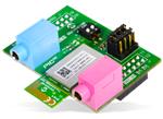 Microchip Technology BM64蓝牙无线电子板