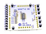 Infineon Technologies SPOC™+2 BTS72220-4ESA子板