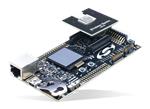 Silicon Labs xGM210Lx22无线Gecko模块收音机板