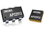 Diodes Incorporated AP22913单通道压摆率受控负载开关