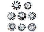 Delta Electronics / Fans Frameless Fans