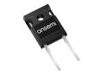 onsemi 1200V碳化硅肖特基二极管