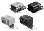 Amphenol Sine Systems HYPERBUSS™ ATV Series插座