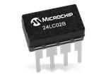 Microchip Technology 24AA02/24LC02B/24FC02 2K I2C串行EEPROM