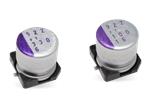 Panasonic Electronic Components SVPT导电聚合物铝固体电容器