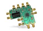 Texas Instruments LMX8410LEVM I/Q解调器EVM