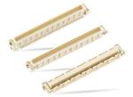 Amphenol FCI BergStak® FX10 0.5mm板对板连接器
