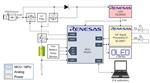 Renesas Electronics 安保用距离探测器