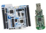 STMicroelectronics P-NUCLEO-WB55 STM32WB Nucleo-68数据包