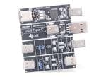 Texas Instruments USB-C-PD-TKT-EVM评估模块