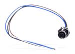 NorComp VULCON™ M12 Pigtails Circular Metric Connectors
