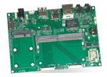 Ezurio Nitrogen8M Mini Carrier Board