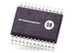 onsemi NCV7750低侧继电器驱动器