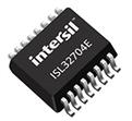 Renesas Electronics ISL32704E隔离式RS-485收发器
