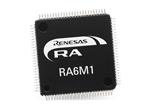 Renesas Electronics RA6M1 32位微控制器群组