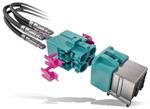 Rosenberger FAKRA Connector Housings